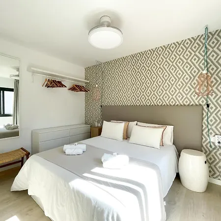 Puertollano By Holidays Fuerteventura Apartment Corralejo