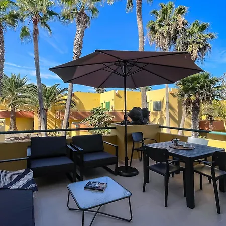 Daire Puertollano By Holidays Fuerteventura