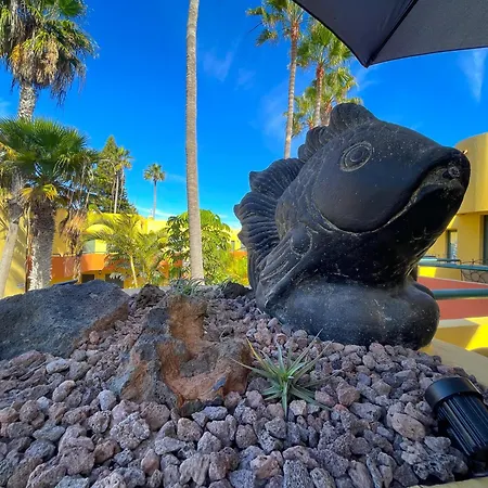 דירה Puertollano By Holidays Fuerteventura קורלחו