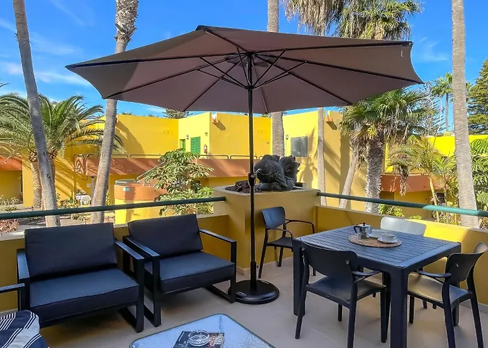 Puertollano By Holidays Fuerteventura