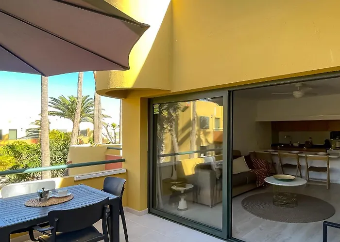 Puertollano By Holidays Fuerteventura דירה