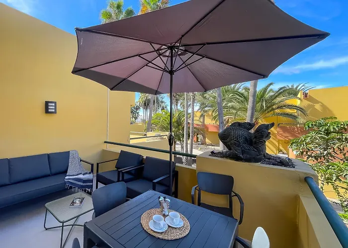 Puertollano By Holidays Fuerteventura דירה *