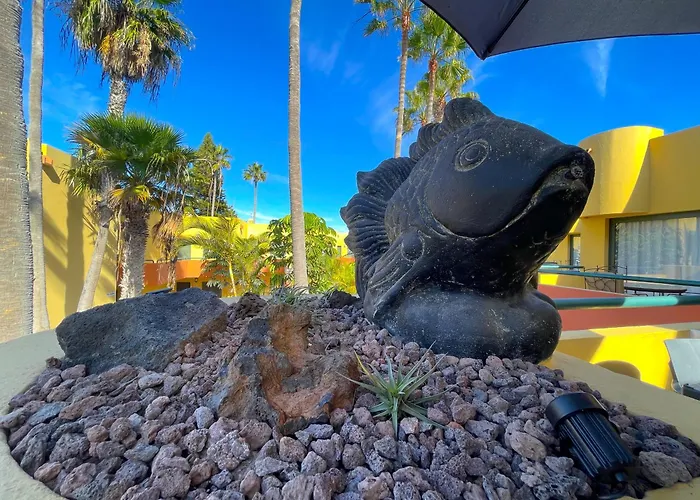 דירה Puertollano By Holidays Fuerteventura קורלחו