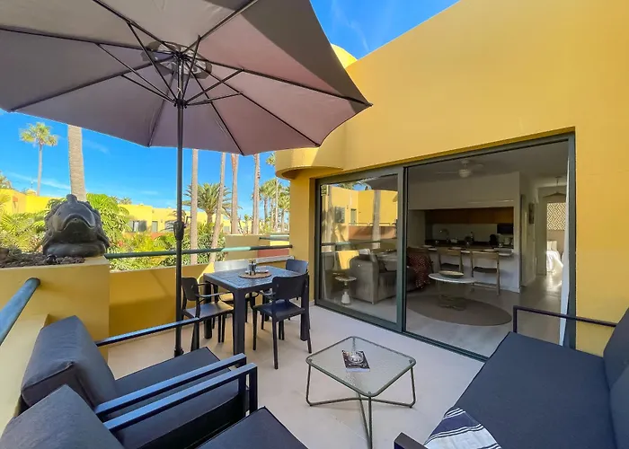 Puertollano By Holidays Fuerteventura דירה *