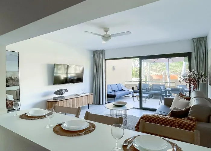 Puertollano By Holidays Fuerteventura