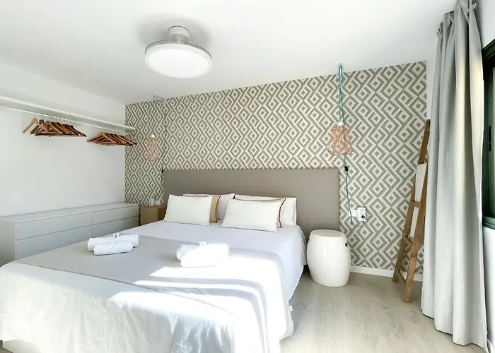 Puertollano By Holidays Fuerteventura דירה קורלחו