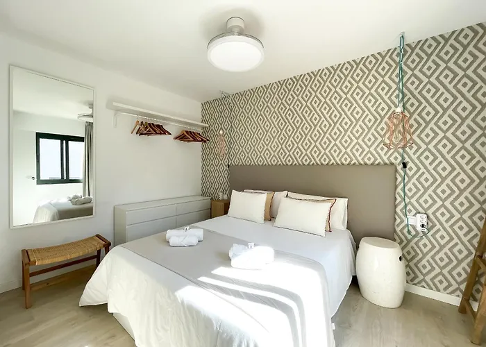 Puertollano By Holidays Fuerteventura דירה קורלחו