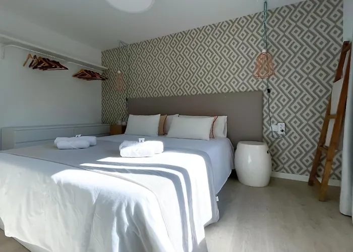 Puertollano By Holidays Fuerteventura קורלחו