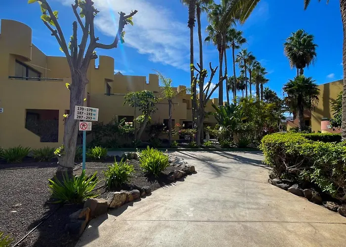 Puertollano By Holidays Fuerteventura