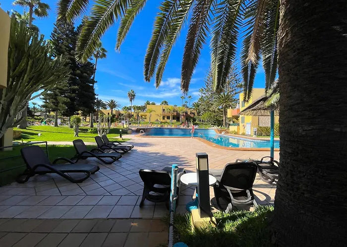 Puertollano By Holidays Fuerteventura דירה קורלחו