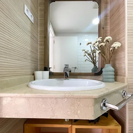 Puertollano By Holidays Fuerteventura Daire *