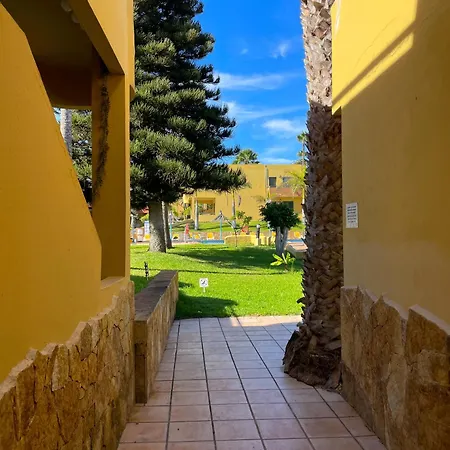 Daire Puertollano By Holidays Fuerteventura *